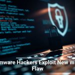 Ransomware Hackers Exploit New Windows Flaw